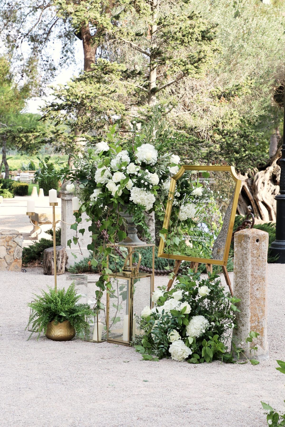 Boda de Verónica y Miguel en Vallesa de Mandor, Valencia