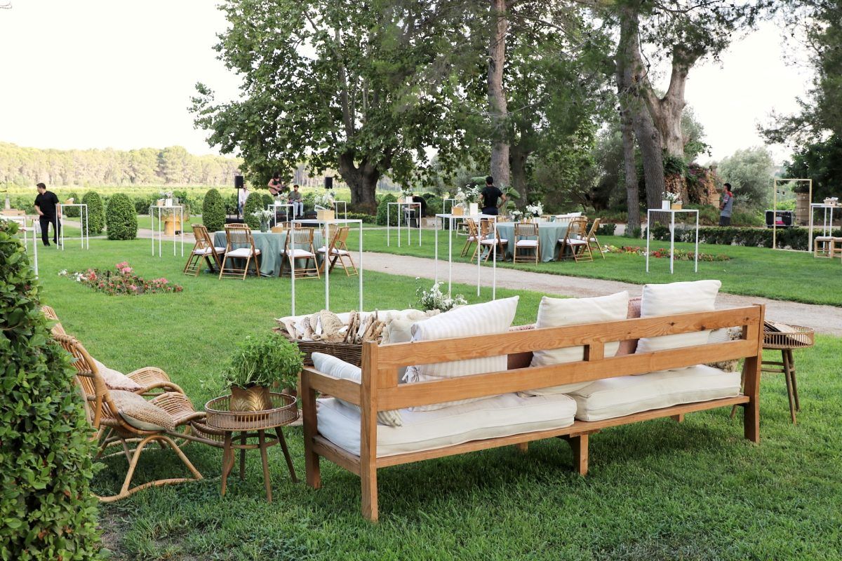 Boda de Verónica y Miguel en Vallesa de Mandor, Valencia