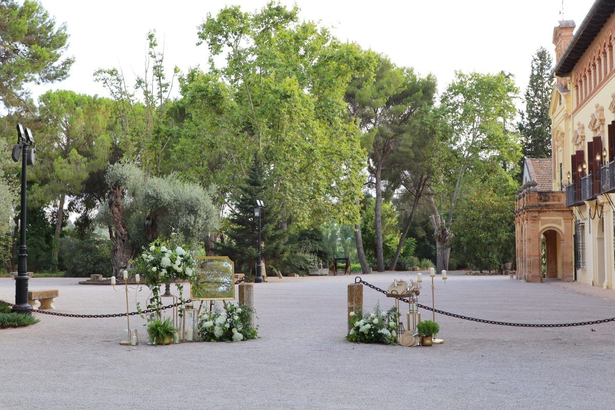 Boda de Verónica y Miguel en Vallesa de Mandor, Valencia