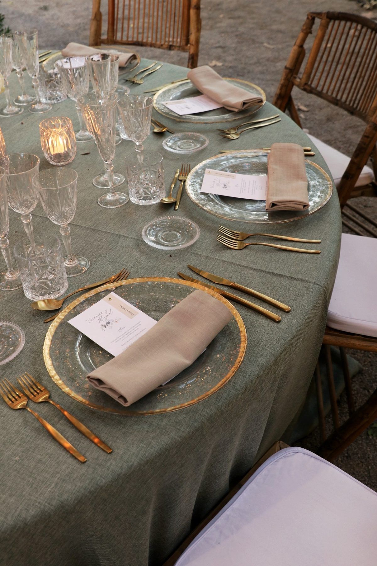Boda de Verónica y Miguel en Vallesa de Mandor, Valencia