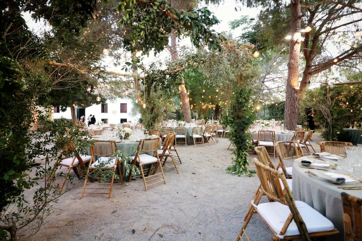 Boda de Verónica y Miguel en Vallesa de Mandor, Valencia