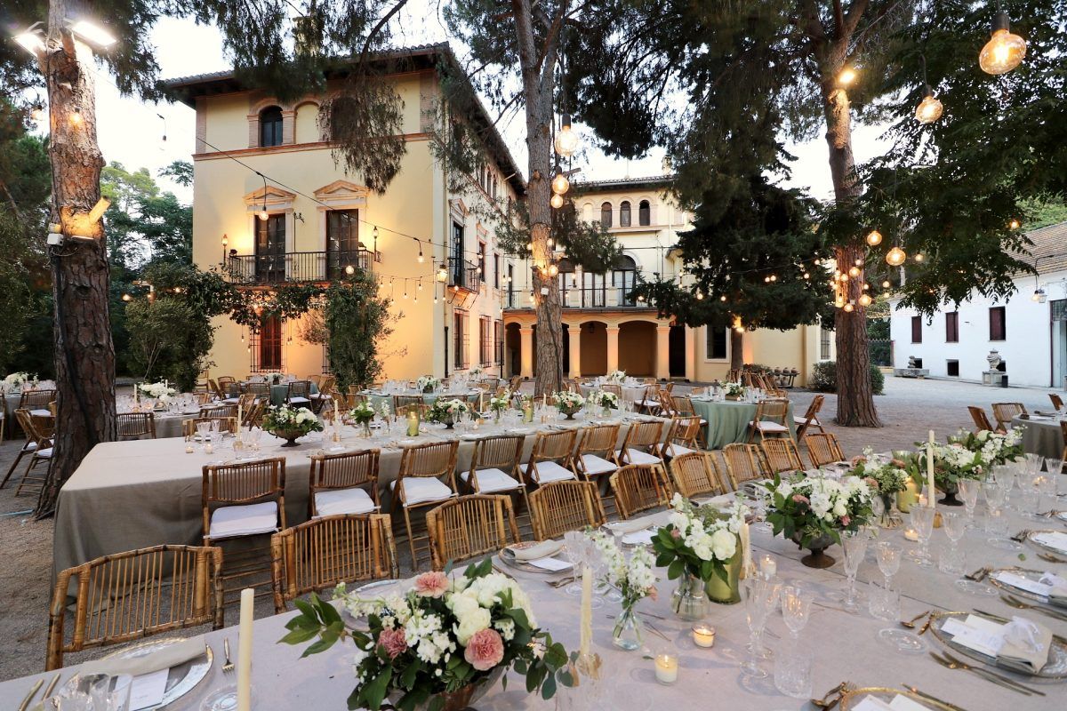 Boda de Verónica y Miguel en Vallesa de Mandor, Valencia