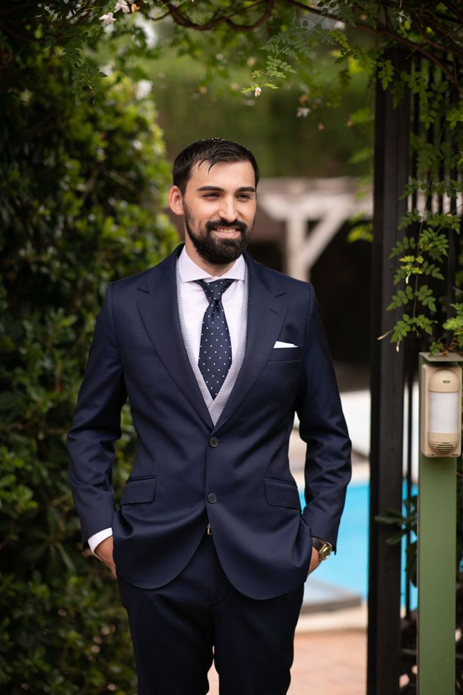 Boda de Verónica y Miguel en Vallesa de Mandor, Valencia