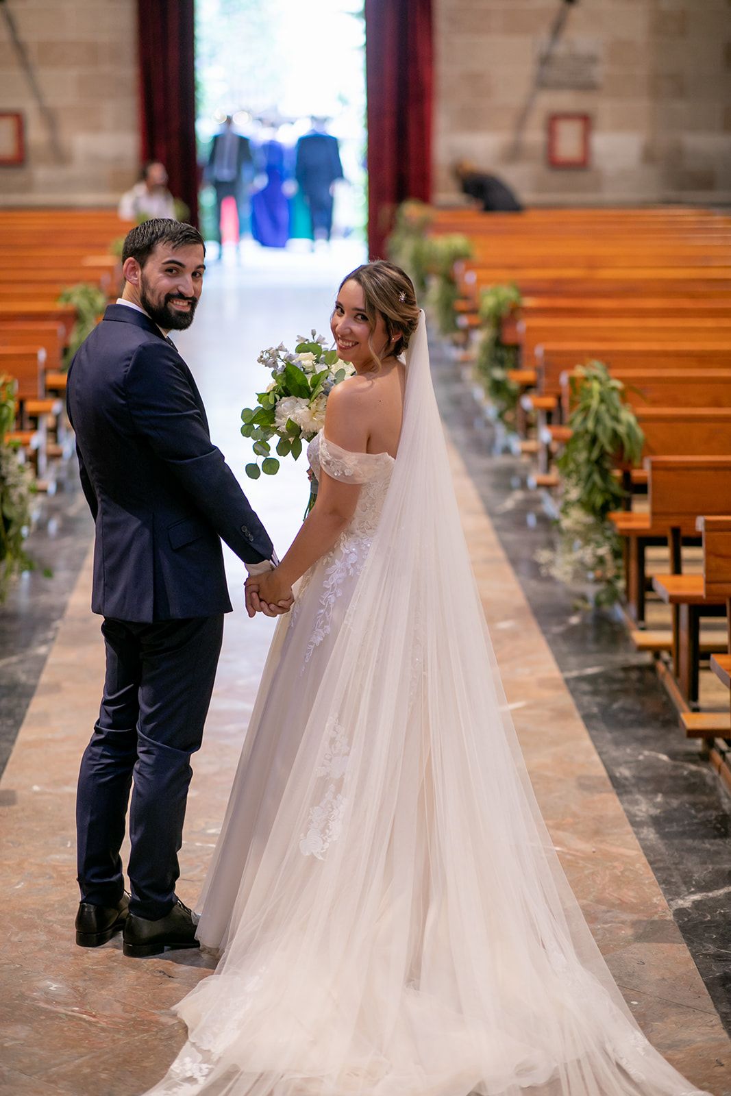 Boda de Verónica y Miguel en Vallesa de Mandor, Valencia