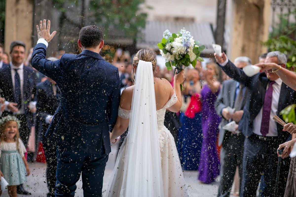 Boda de Verónica y Miguel en Vallesa de Mandor, Valencia