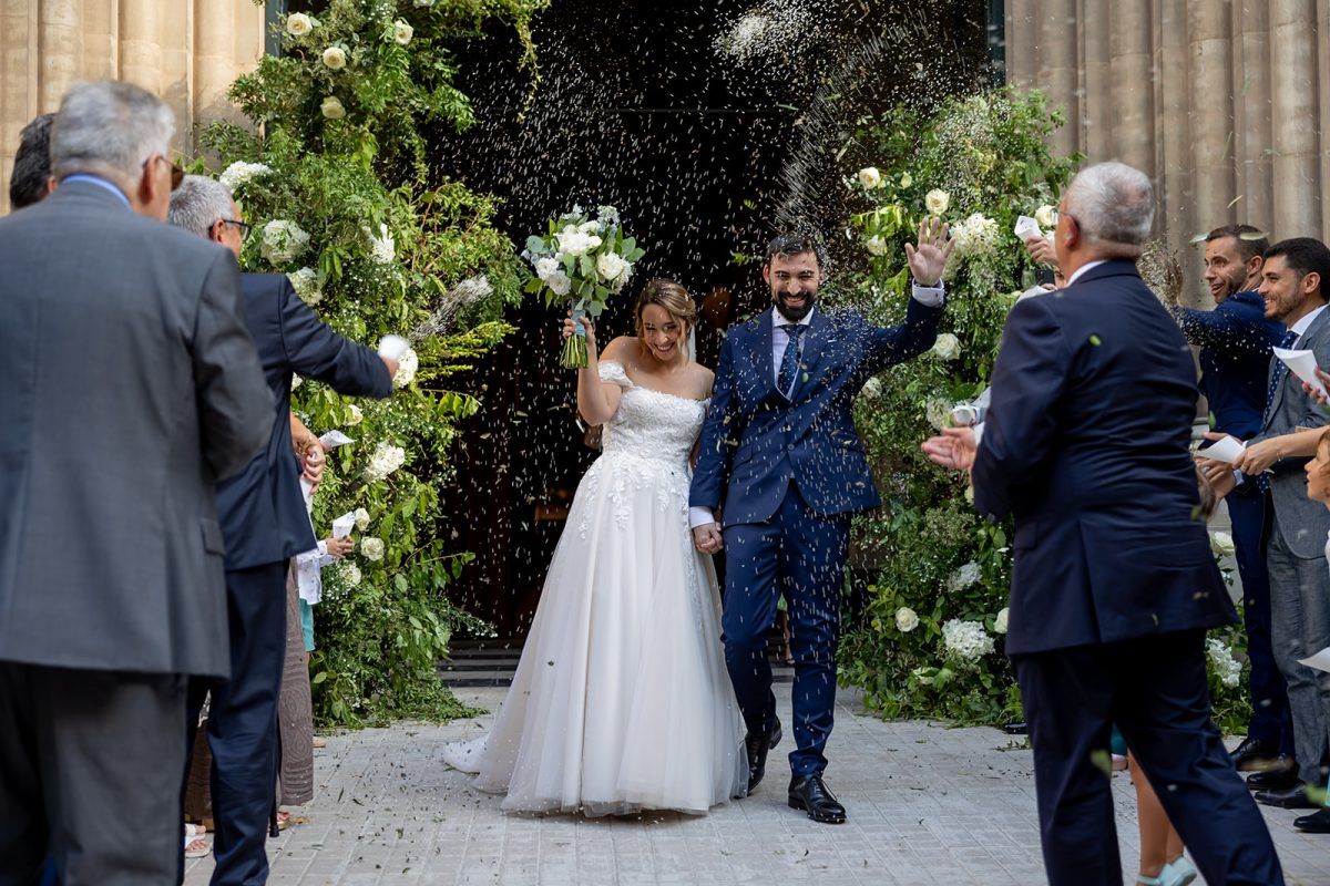 Boda de Verónica y Miguel en Vallesa de Mandor, Valencia
