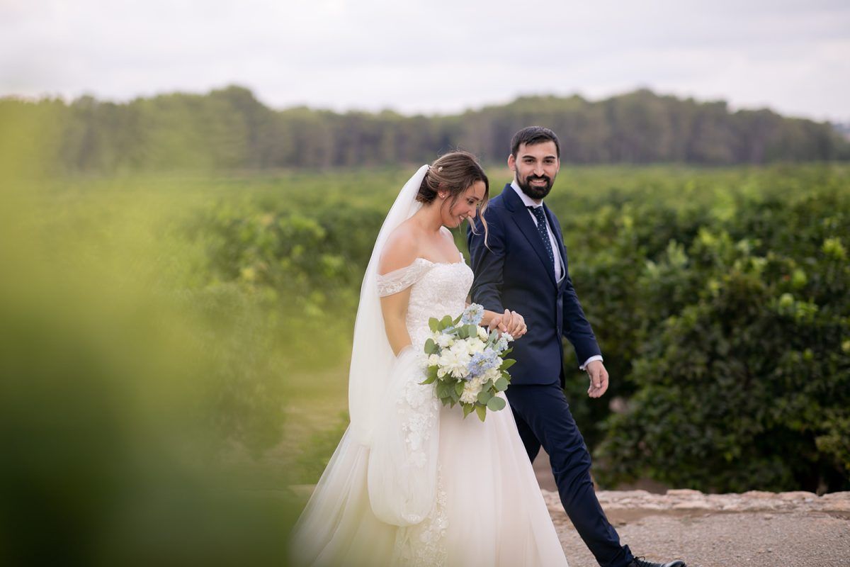 Boda de Verónica y Miguel en Vallesa de Mandor, Valencia