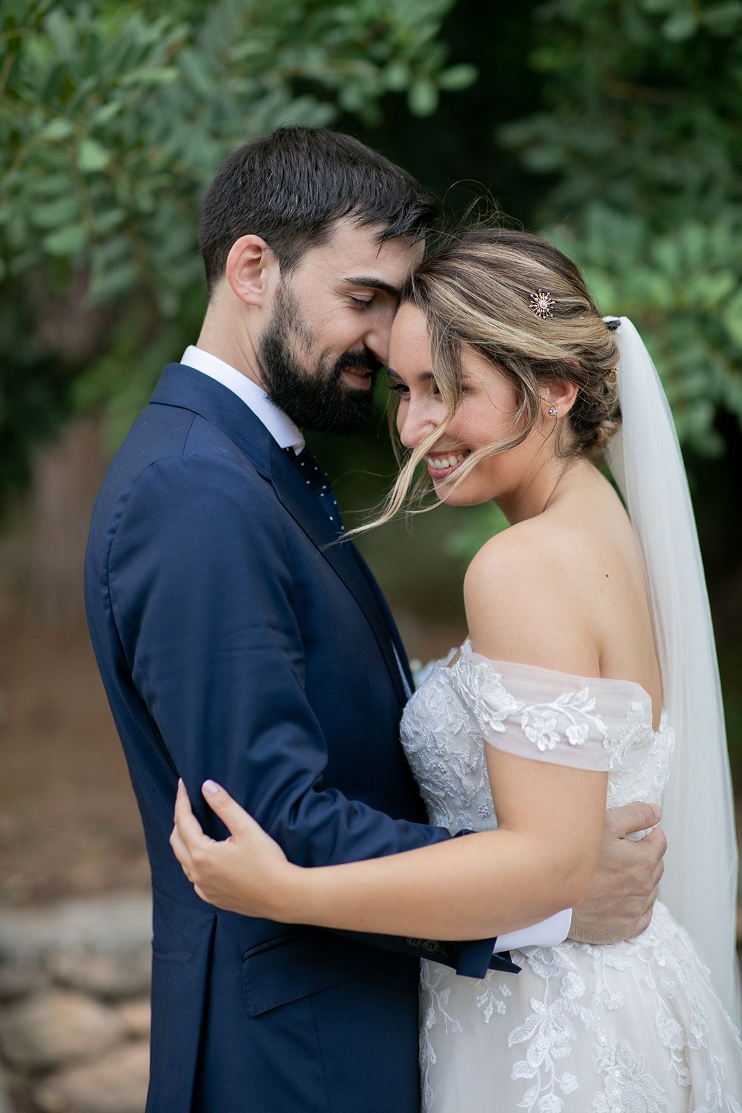 Boda de Verónica y Miguel en Vallesa de Mandor, Valencia