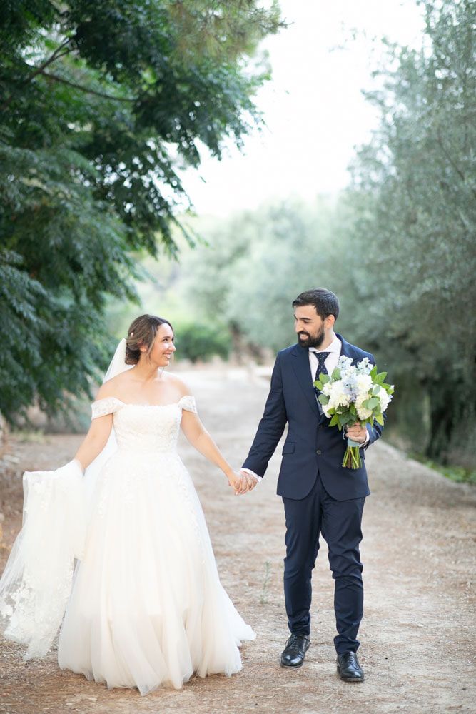Boda de Verónica y Miguel en Vallesa de Mandor, Valencia