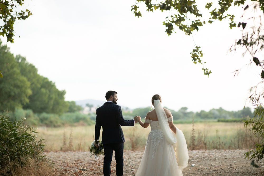 Boda de Verónica y Miguel en Vallesa de Mandor, Valencia