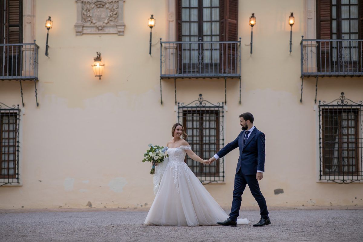 Boda de Verónica y Miguel en Vallesa de Mandor, Valencia