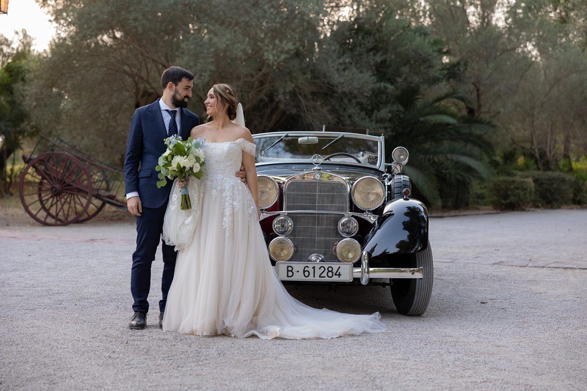 Boda de Verónica y Miguel en Vallesa de Mandor, Valencia