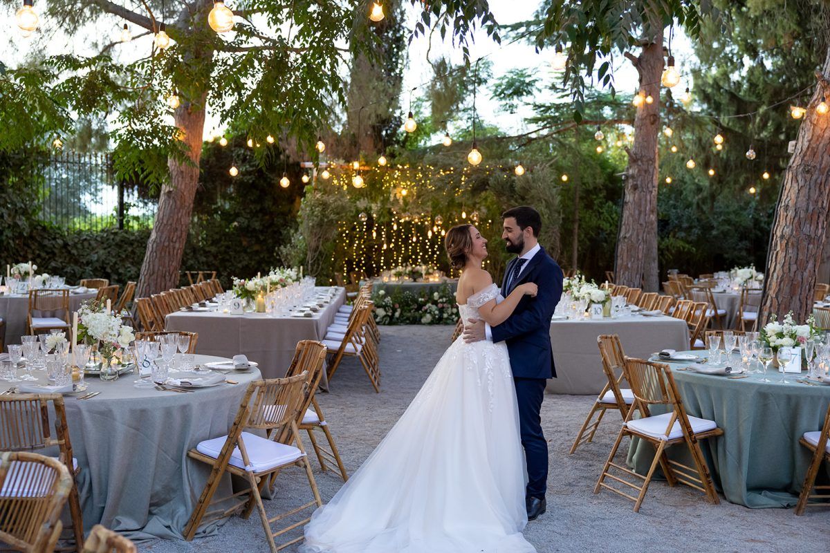Boda de Verónica y Miguel en Vallesa de Mandor, Valencia