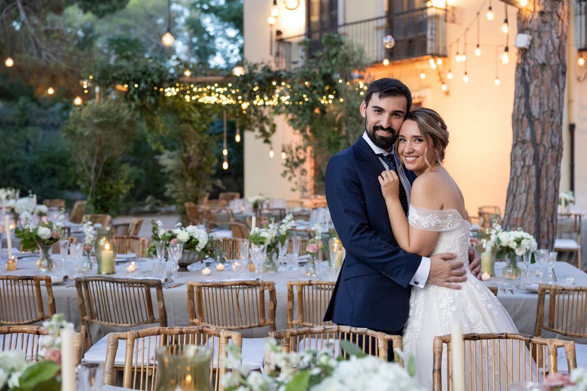 Boda de Verónica y Miguel en Vallesa de Mandor, Valencia