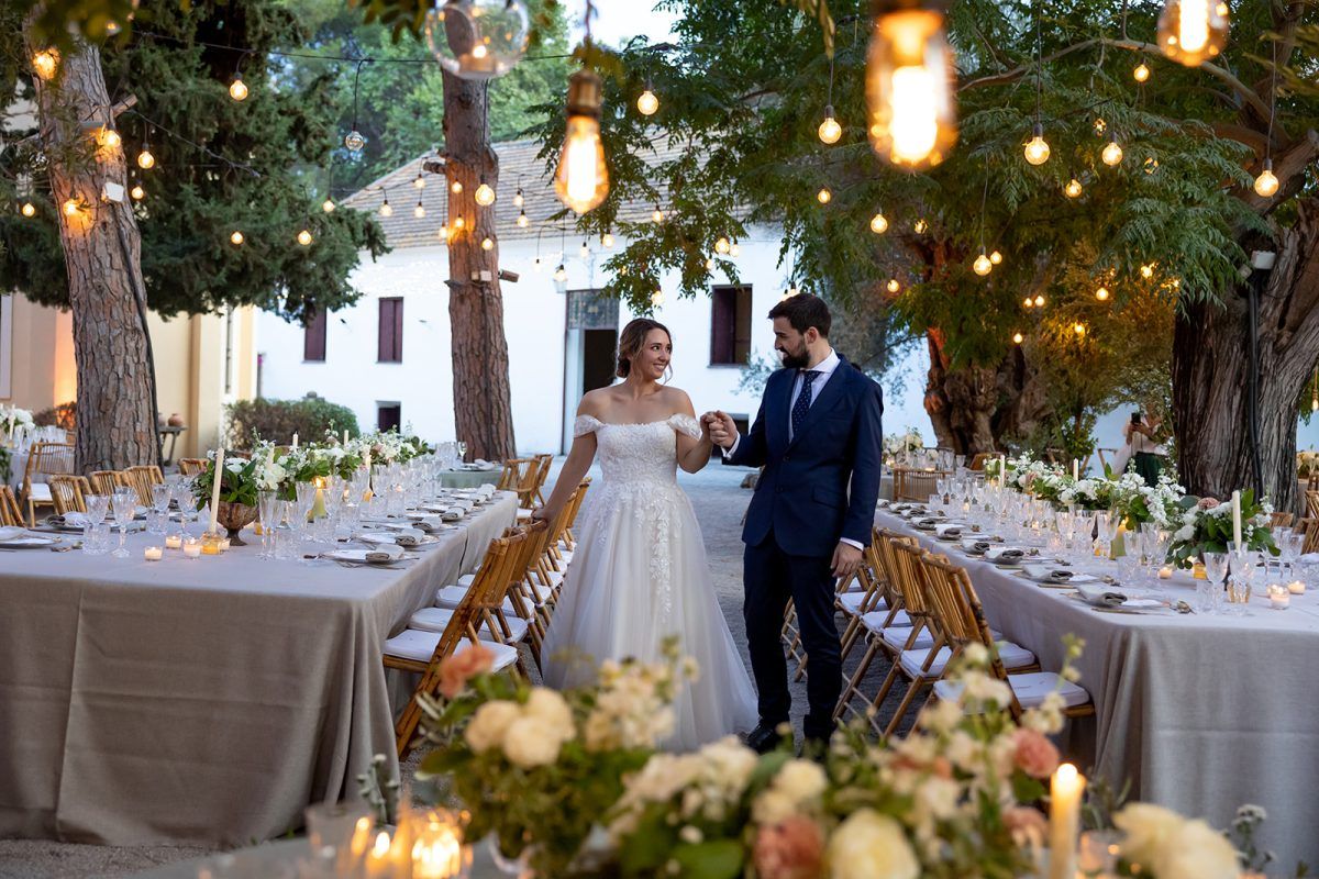 Boda de Verónica y Miguel en Vallesa de Mandor, Valencia