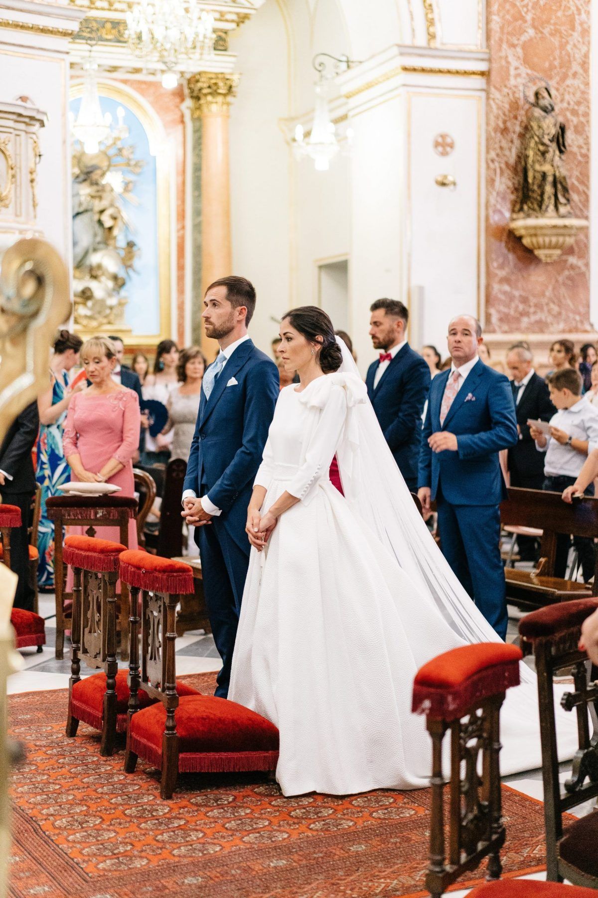 Boda de Celia y Michel en Masía Aldamar