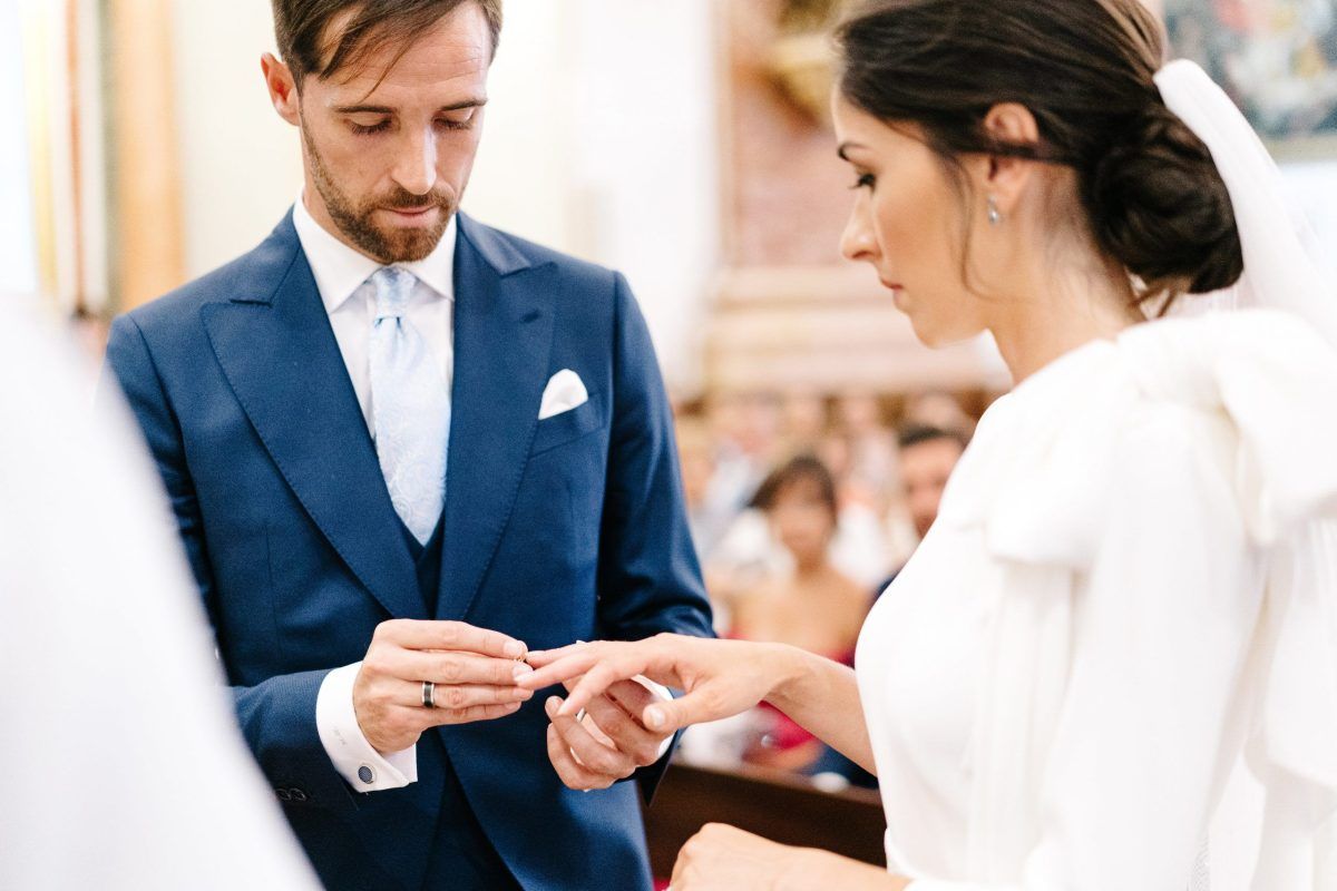 Boda de Celia y Michel en Masía Aldamar
