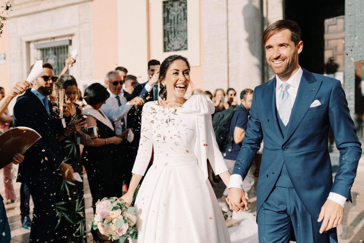 Boda de Celia y Michel en Masía Aldamar