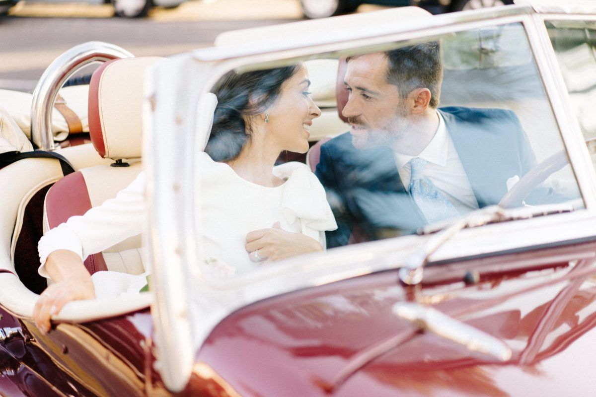 Boda de Celia y Michel en Masía Aldamar