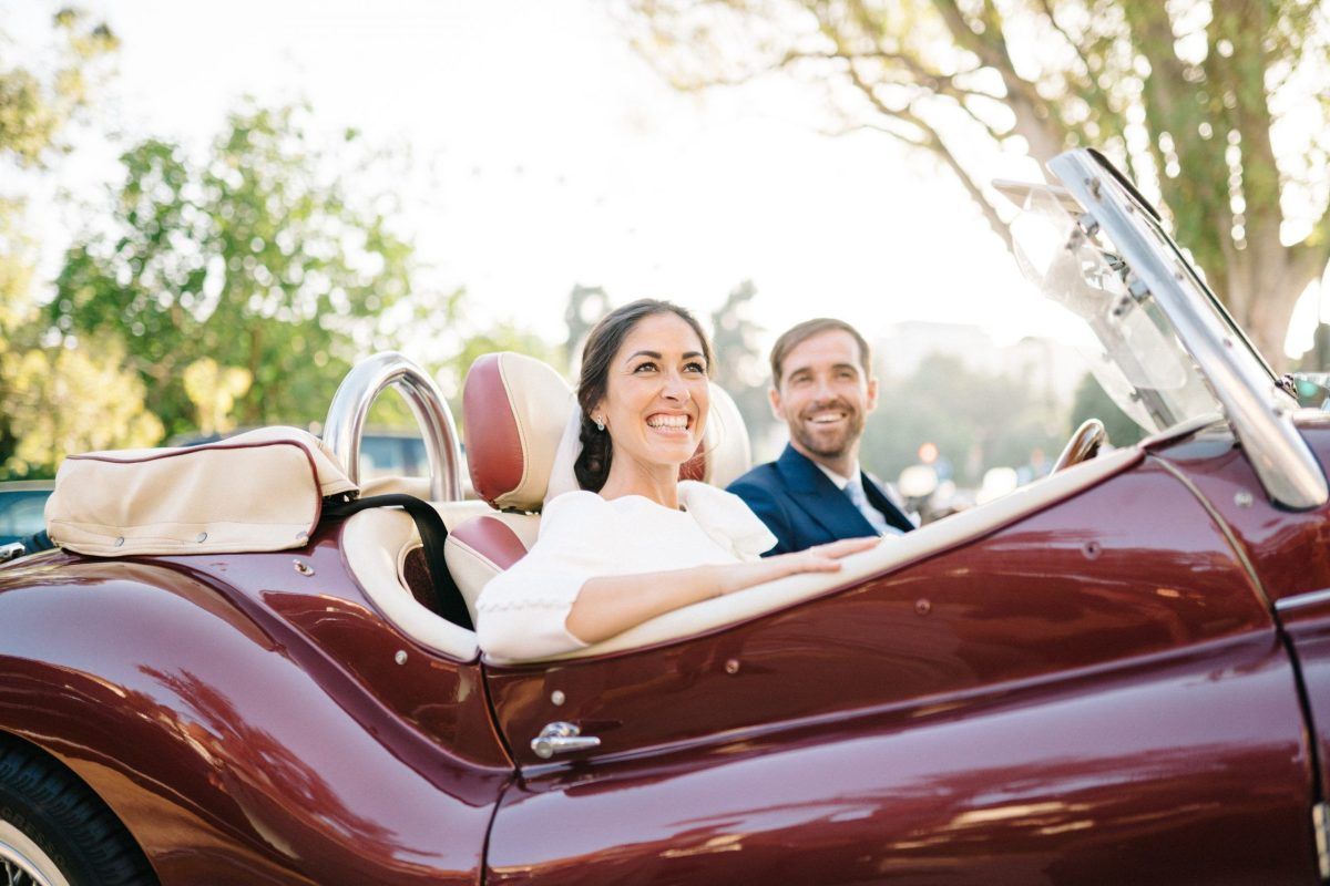 Boda de Celia y Michel en Masía Aldamar