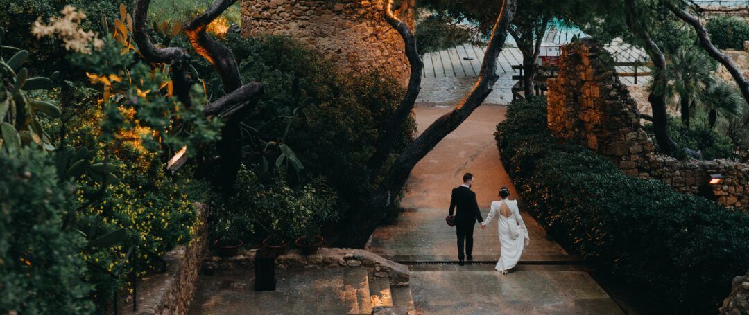 Boda de Nati y José Antonio en Castillo de Tamarit, Tarragona