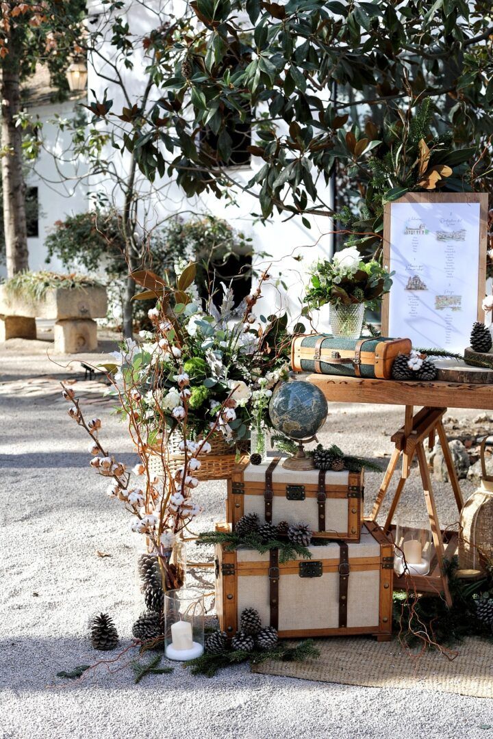 Boda de Ana y Álvaro en Vallesa de Mandor, Valencia