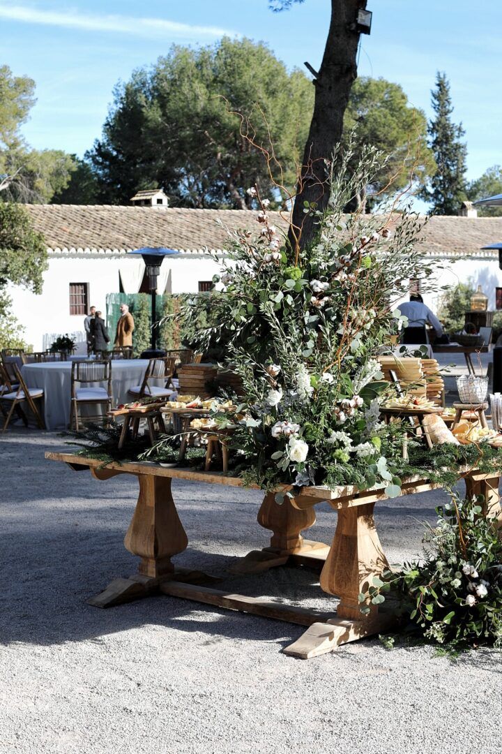 Boda de Ana y Álvaro en Vallesa de Mandor, Valencia