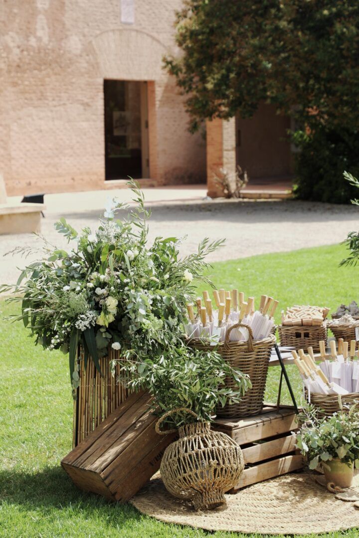 Boda de Patricia y David en Cartuja de Ara Christi, Valencia