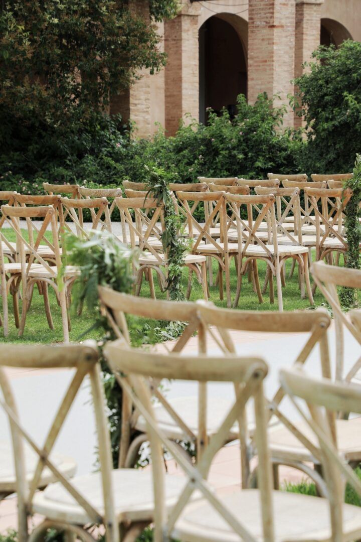 Boda de Patricia y David en Cartuja de Ara Christi, Valencia