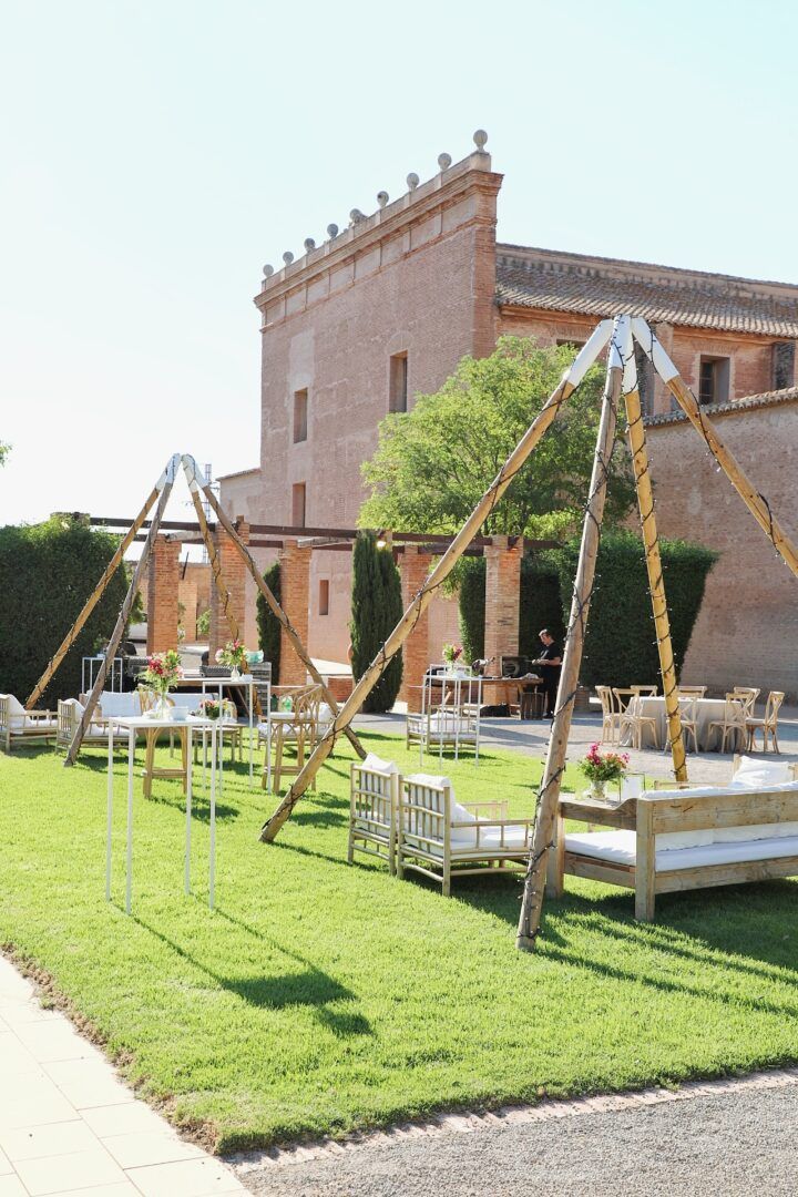 Boda de Ana y Eric en Cartuja de Ara Christi, Valencia