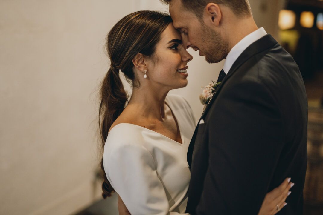Boda de Marta y Robin en Masía Aldamar