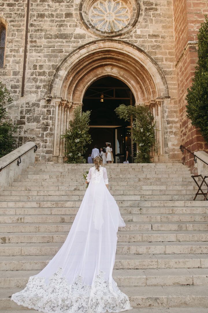 Boda de Ana y Eric en Cartuja de Ara Christi, Valencia