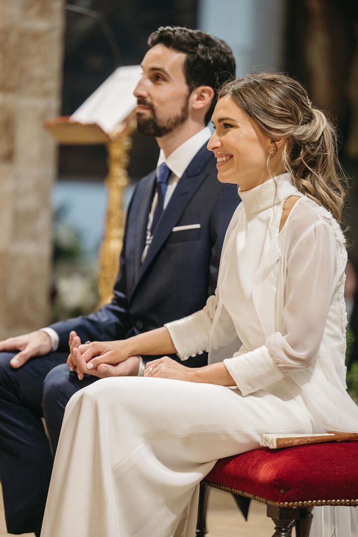 Boda de Ana y Eric en Cartuja de Ara Christi, Valencia