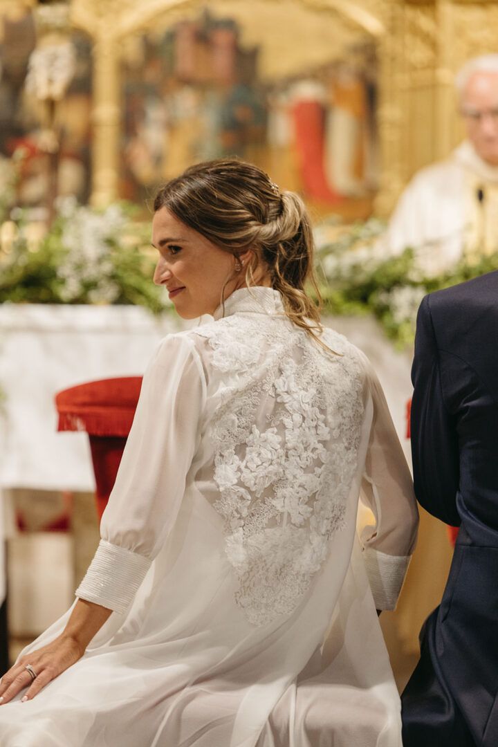 Boda de Ana y Eric en Cartuja de Ara Christi, Valencia