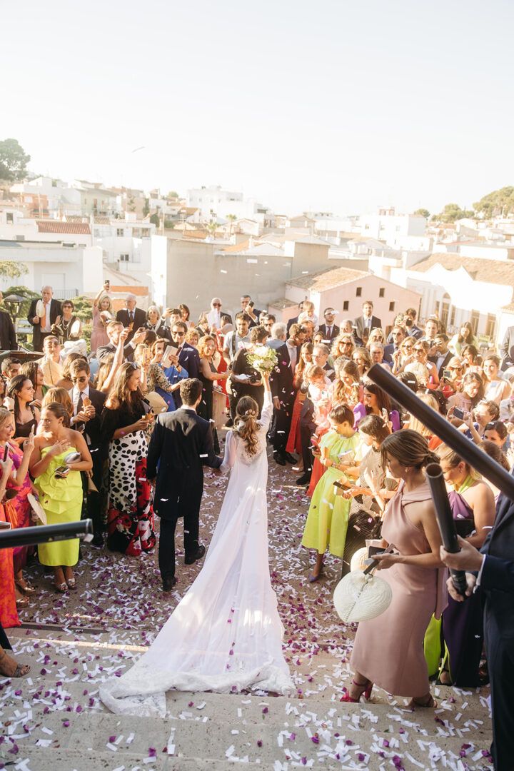 Boda de Ana y Eric en Cartuja de Ara Christi, Valencia