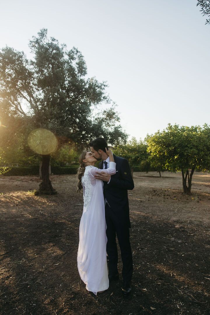 Boda de Ana y Eric en Cartuja de Ara Christi, Valencia