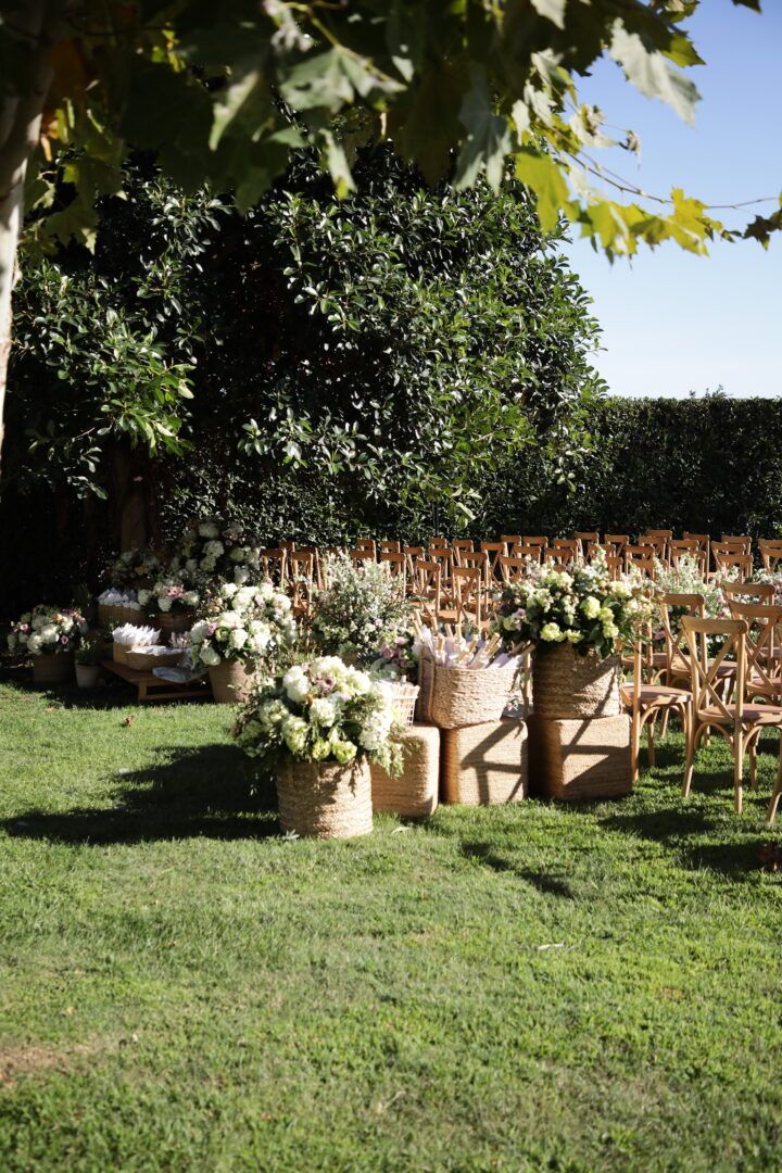 Boda de María y Paco · Masía Les Casotes, Castellón