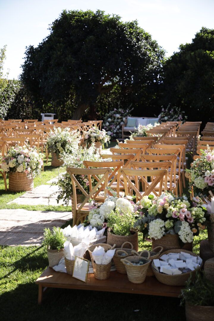 Boda de María y Paco en Masía Les Casotes