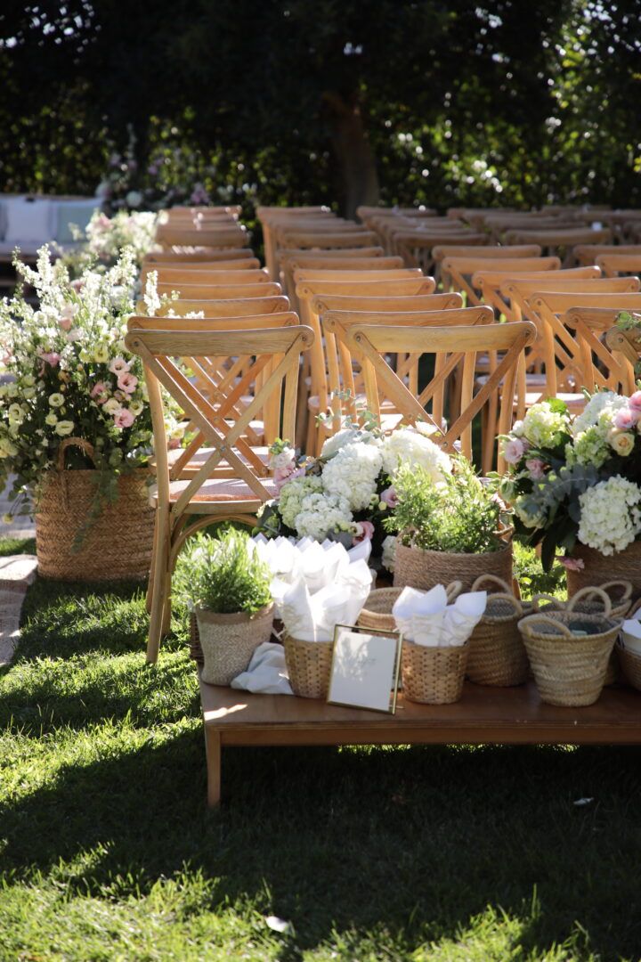Boda de María y Paco en Masía Les Casotes