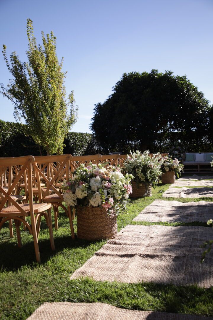 Boda de María y Paco en Masía Les Casotes