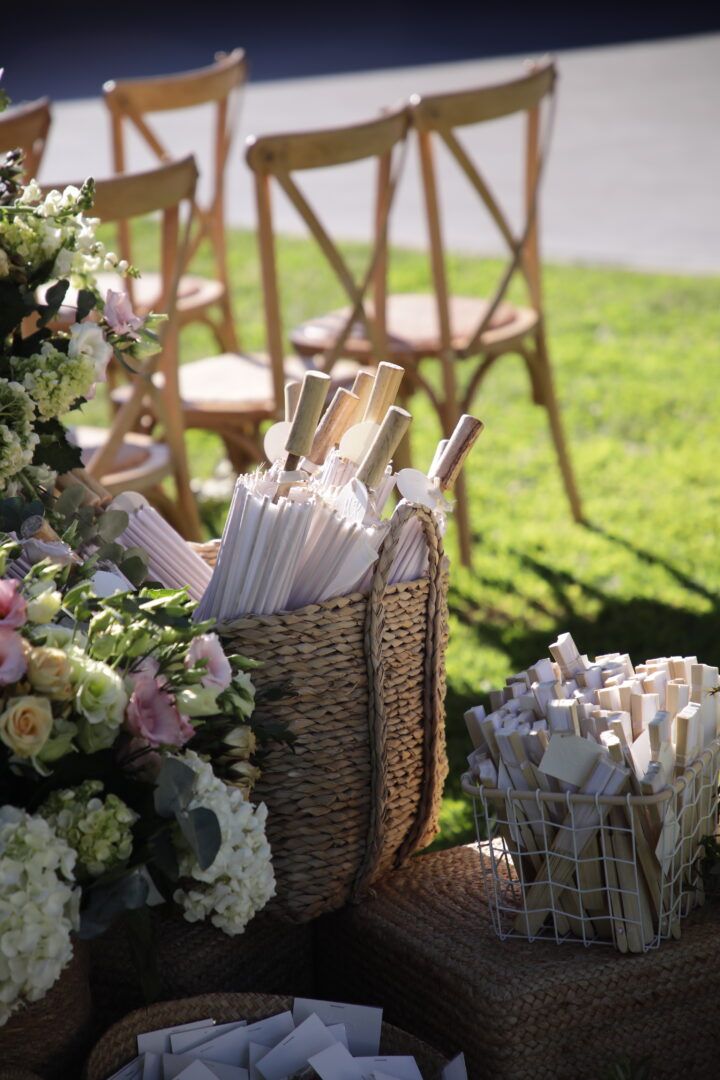 Boda de María y Paco en Masía Les Casotes
