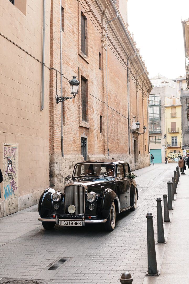 Boda de Ana y Álvaro en Vallesa de Mandor, Valencia