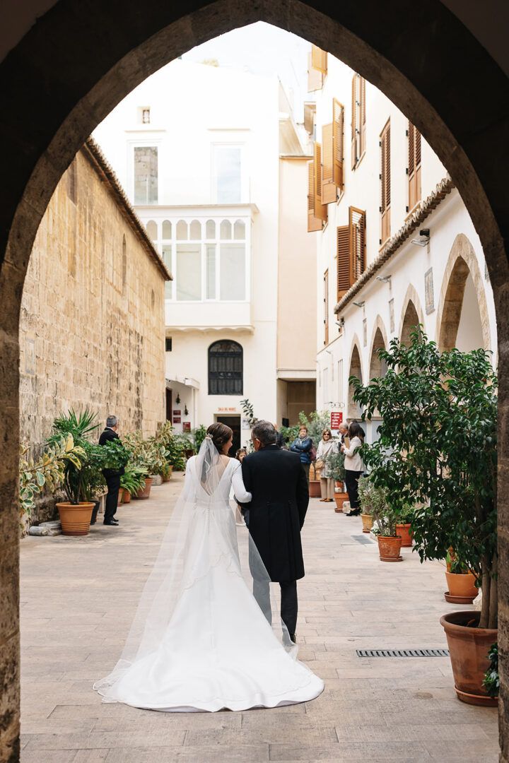 Boda de Ana y Álvaro en Vallesa de Mandor, Valencia