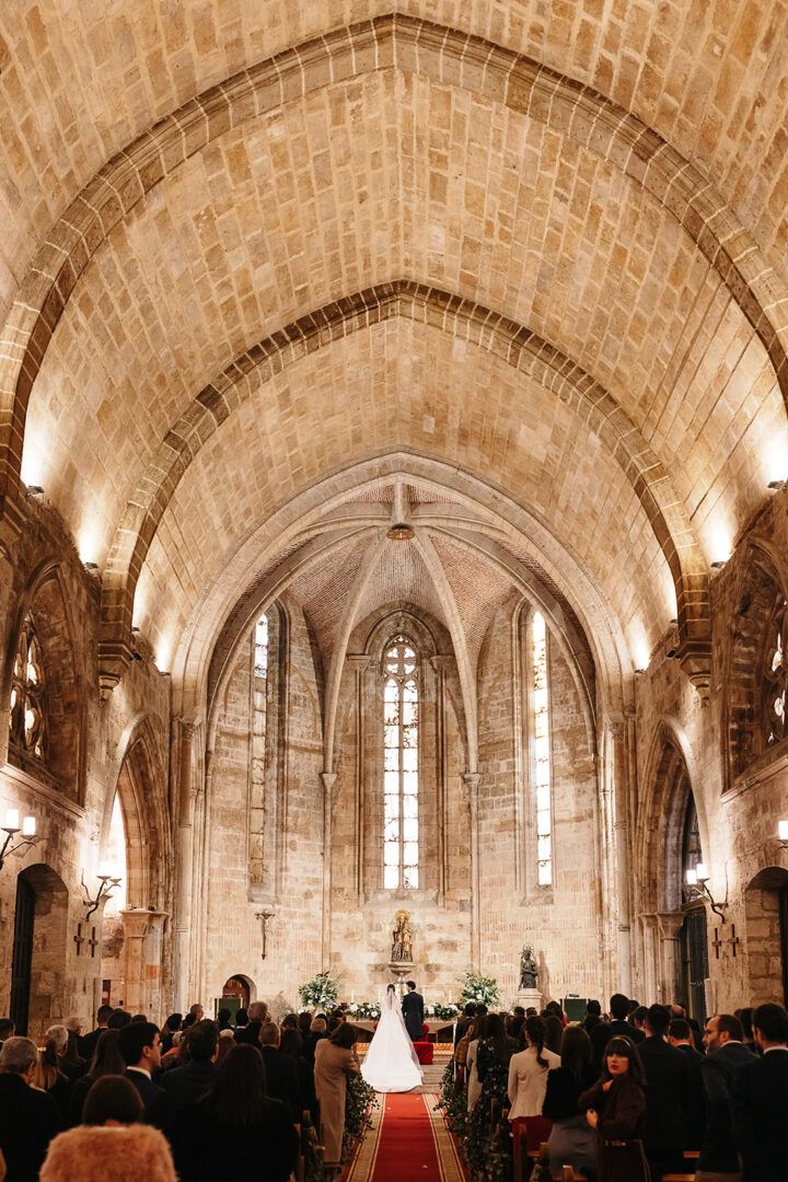 Boda de Ana y Álvaro en Vallesa de Mandor, Valencia