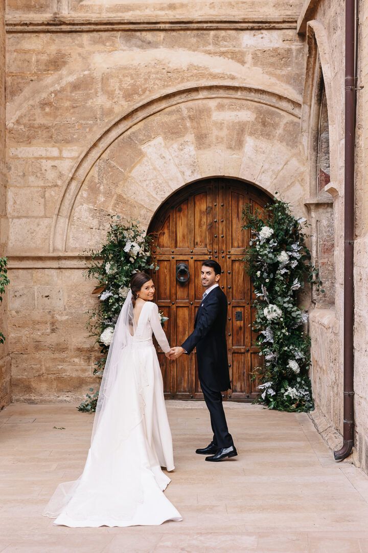 Boda de Ana y Álvaro en Vallesa de Mandor, Valencia