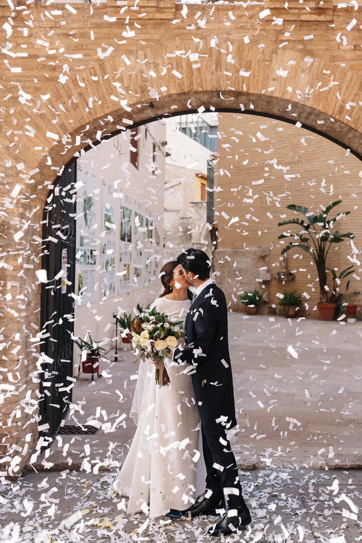 Boda de Ana y Álvaro en Vallesa de Mandor, Valencia