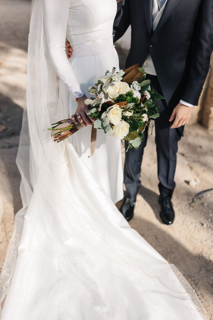Boda de Ana y Álvaro en Vallesa de Mandor, Valencia