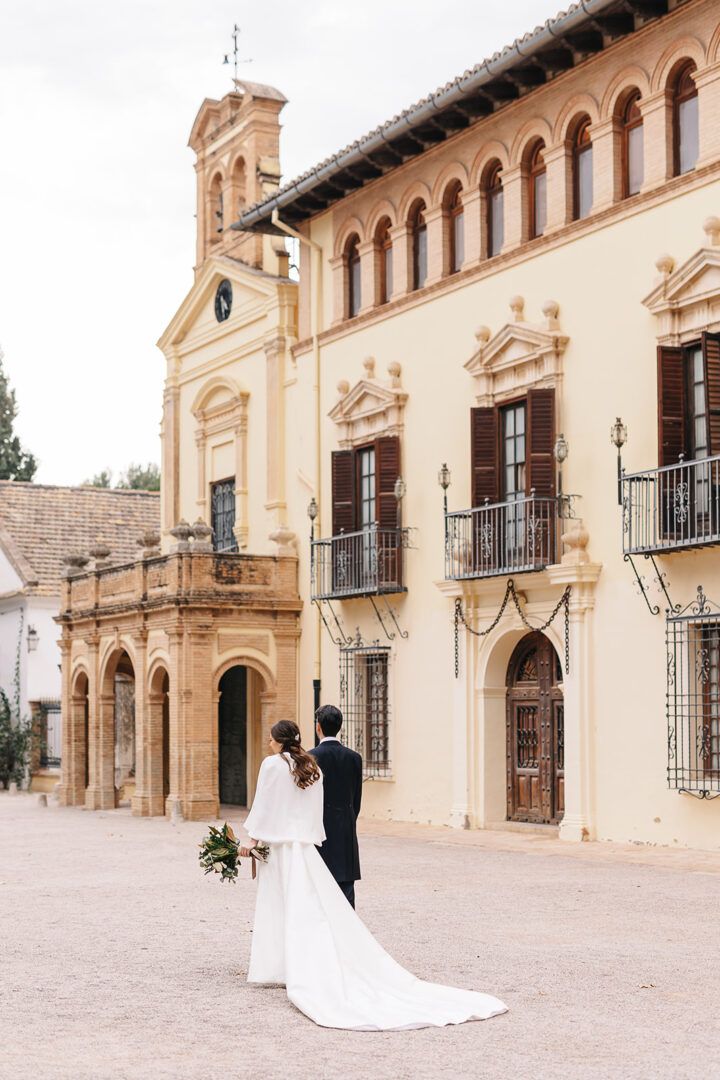 Boda de Ana y Álvaro en Vallesa de Mandor, Valencia