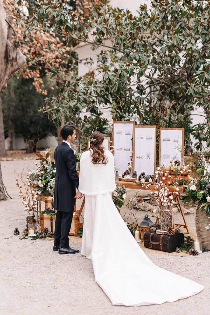 Boda de Ana y Álvaro en Vallesa de Mandor, Valencia