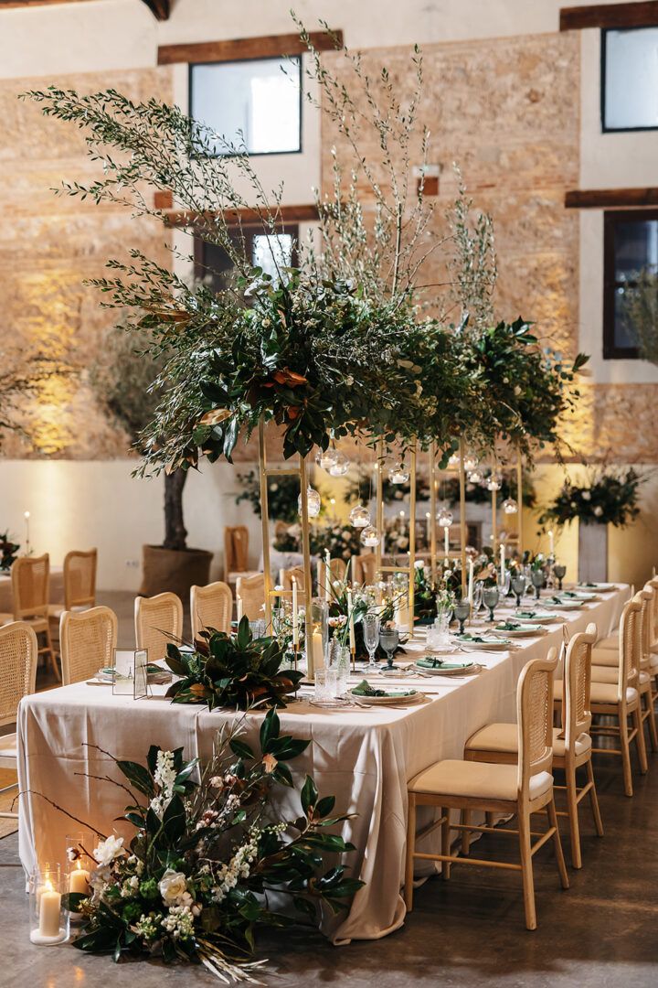 Boda de Ana y Álvaro en Vallesa de Mandor, Valencia